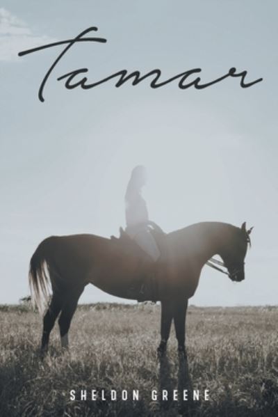 Cover for Sheldon Greene · Tamar (Pocketbok) (2021)