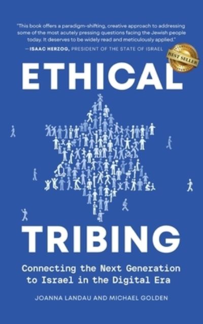 Cover for Joanna Landau · Ethical Tribing (Book) (2023)