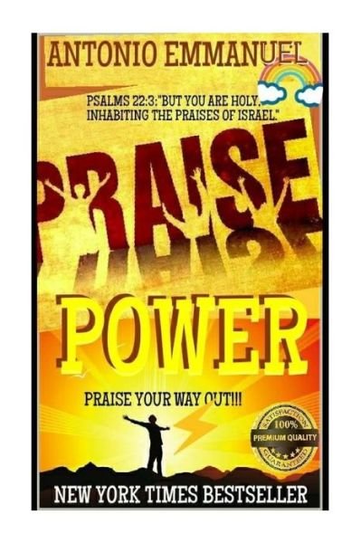 Cover for Powerball Money Secrets · Power Praise (Paperback Book) (2018)