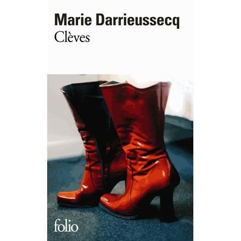 Cleves - Marie Darrieussecq - Bøker - Gallimard - 9782070450909 - 28. mars 2013