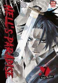 Cover for Kaku · Hell's Paradise - Band 7 (Buch)