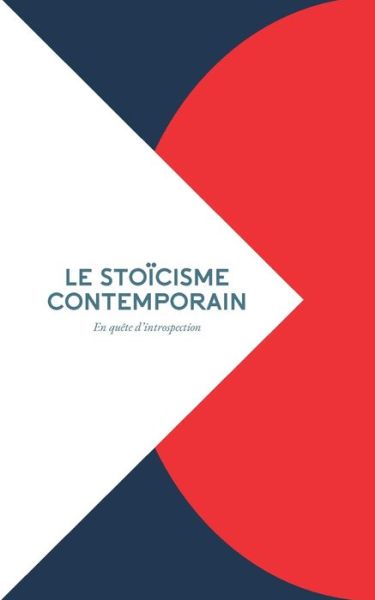 Cover for N. Maillot · Le stoïcisme contemporain (Paperback Book) (2022)
