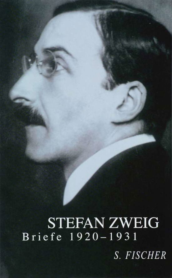 Cover for S. Zweig · Briefe 1920-1931 (Book)