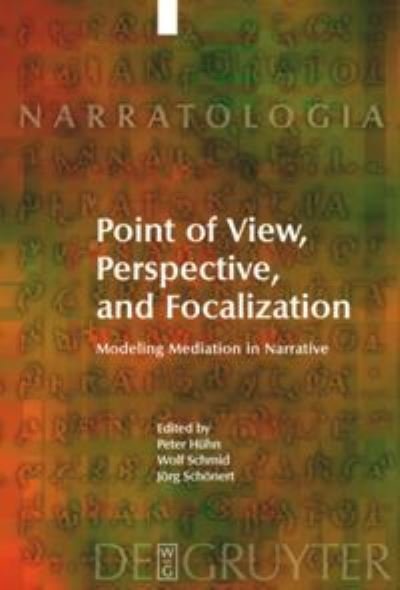 Cover for Point of view, perspective, and focalization (Bok) (2009)