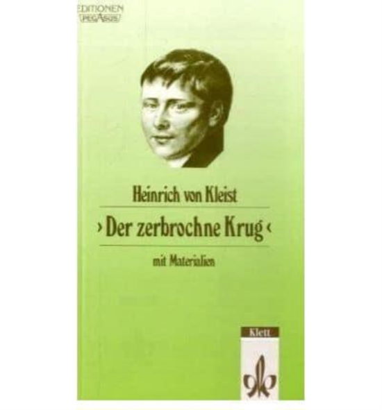 Cover for Kleist · Der Zerbrochene Krug (Book)