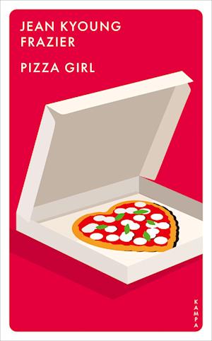 Cover for Jean Kyoung Frazier · Pizza Girl (Book)