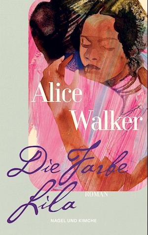 Cover for Alice Walker · Die Farbe Lila (Buch) (2024)