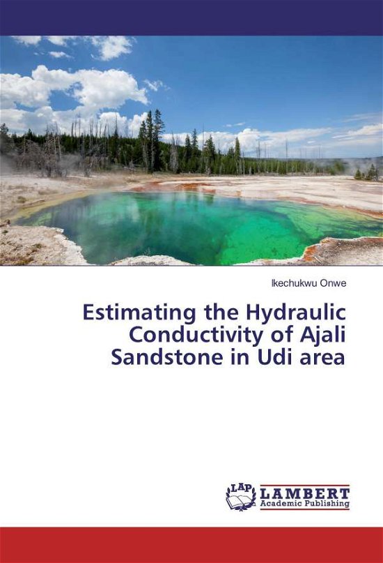 Cover for Onwe · Estimating the Hydraulic Conductiv (Book)