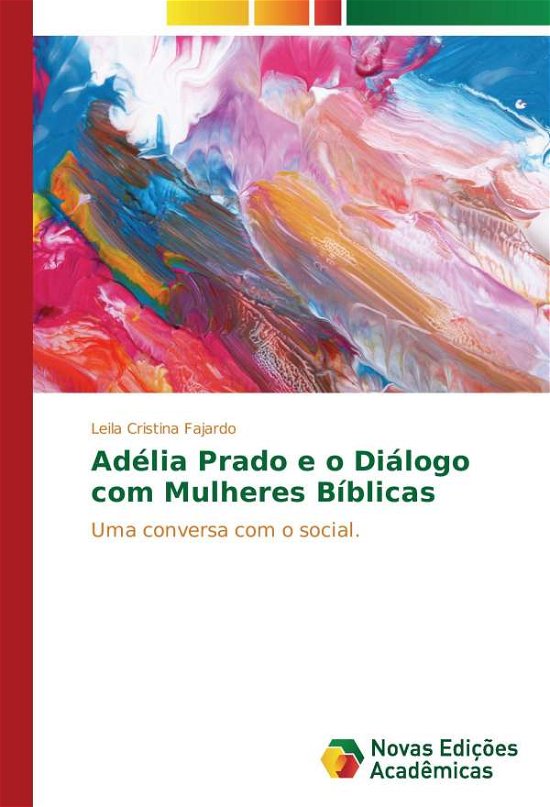 Cover for Fajardo · Adélia Prado e o Diálogo com Mu (Book)