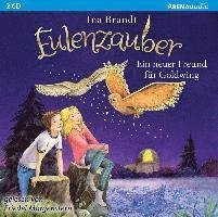 Cover for Brandt · Eulenzauber.08,CD (Buch) (2018)