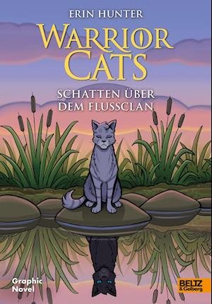 Cover for Hunter:warrior Cats · Schatten über Dem (Book)