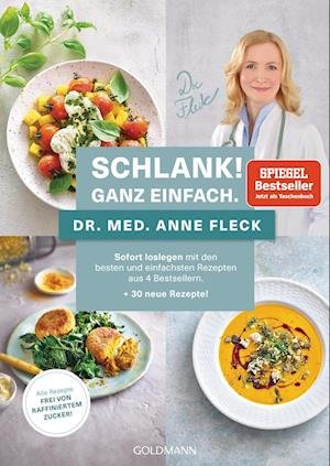 Cover for Anne Fleck · Schlank! Ganz einfach (Buch) (2023)