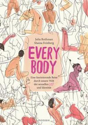 Every Body - Julia Rothman - Livros - Mosaik Verlag - 9783442393909 - 26 de julho de 2021