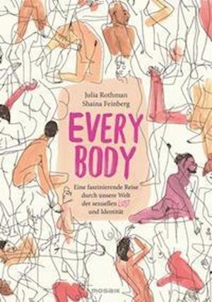 Cover for Julia Rothman · Every Body (Hardcover bog) (2021)