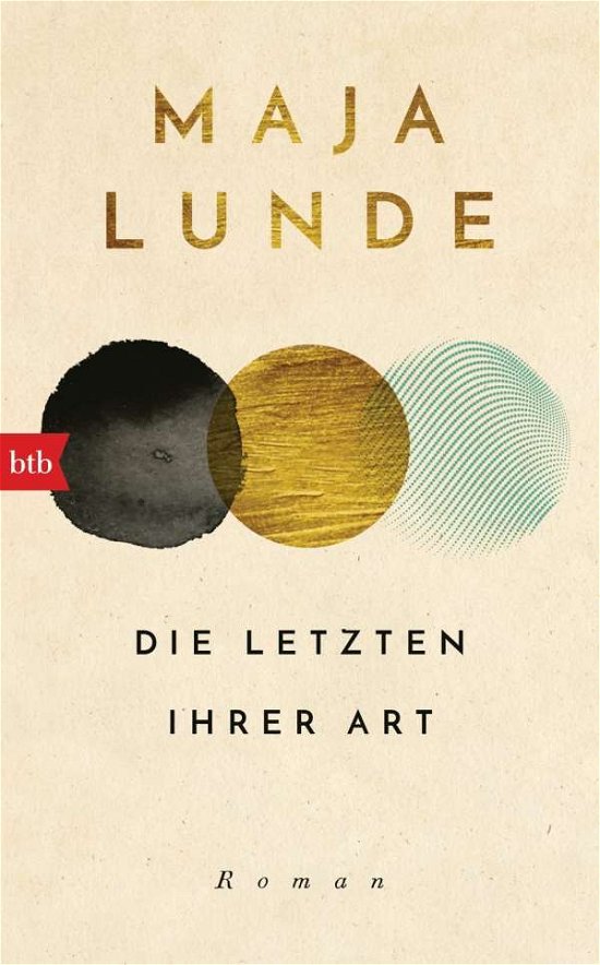 Cover for Lunde · Die Letzten ihrer Art (Book)
