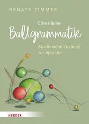 Cover for Zimmer · Eine kleine Ballgrammatik (Bok)