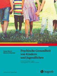 Cover for Bazyk · Psychische Gesundheit von Kindern (Book)