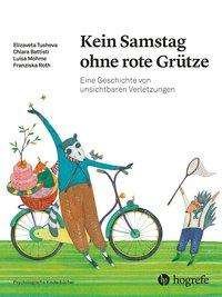 Cover for Tusheva · Kein Samstag ohne rote Grütze (Book)