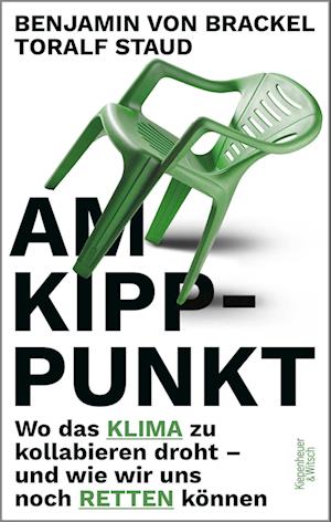 Cover for Toralf Staud · Am Kipppunkt (Book) (2025)