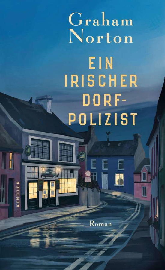 Cover for Norton · Ein irischer Dorfpolizist (Book)