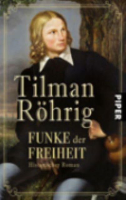 Cover for Tilman Rohrig · Funke der Freiheit (Paperback Book) (2010)