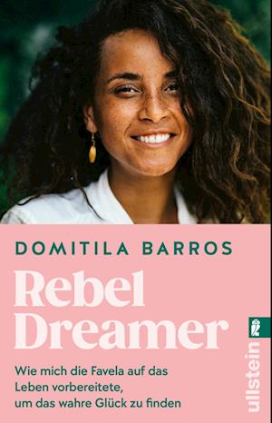 Cover for Domitila Barros · Rebel Dreamer (Book) (2024)