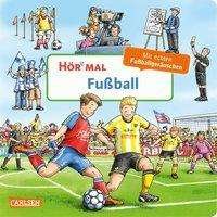 Cover for Zimmer · Hör mal: Fußball, m.Soundeffekt (Bog)