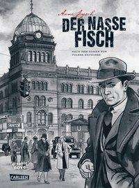 Cover for Jysch · Der nasse Fisch (erweiterte Neuau (Bok)