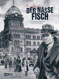 Cover for Jysch · Der nasse Fisch (erweiterte Neuau (Buch)