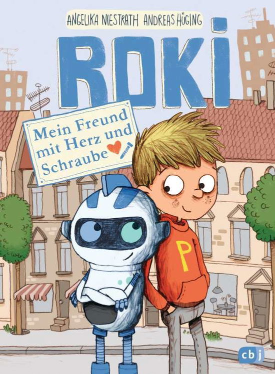 Cover for Niestrath · Roki,Mein Freund mit Herz und (Book)