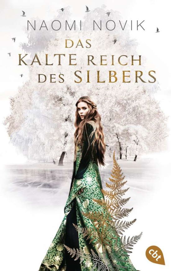 Cover for Novik · Das kalte Reich des Silbers (Book)