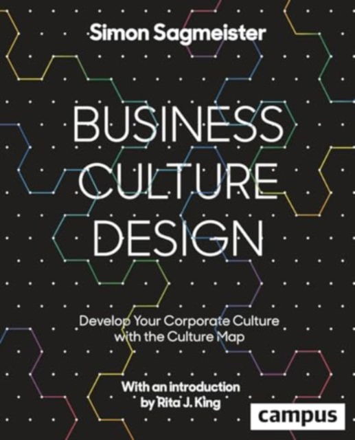 Cover for Simon Sagmeister · Business Culture Design: Develop Your Corporate Culture with the Culture Map (Paperback Book) [Second edition] (2023)