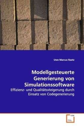 Cover for Raetz · Modellgesteuerte Generierung von (Book)