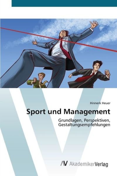 Cover for Heuer · Sport und Management (Buch) (2012)