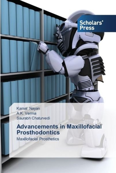 Cover for Nayan · Advancements in Maxillofacial Pro (Bog) (2013)