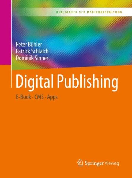 Cover for Bühler · Digital Publishing (Bog) (2019)