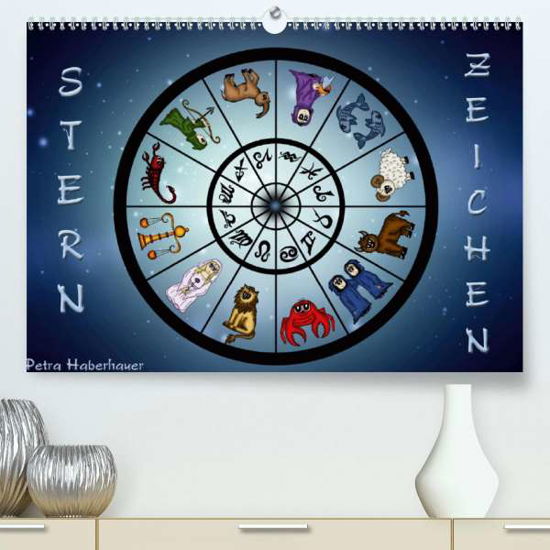 Sternzeichen (Premium-Kalender - Creation - Libros -  - 9783671252909 - 