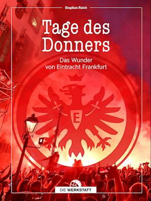 Cover for Stephan Reich · Tage des Donners (Book) (2024)