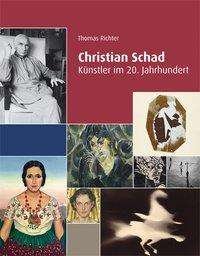 Cover for Richter · Christian Schad, 2 Teile (Bok)