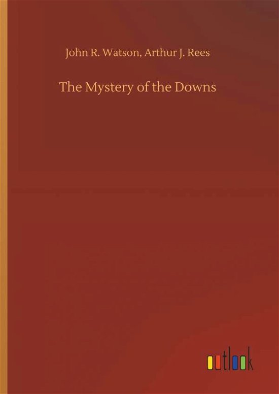 Cover for Watson · The Mystery of the Downs (Bok) (2018)