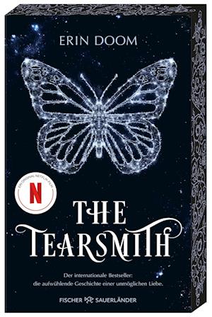 Cover for Erin Doom · The Tearsmith (Book) (2024)