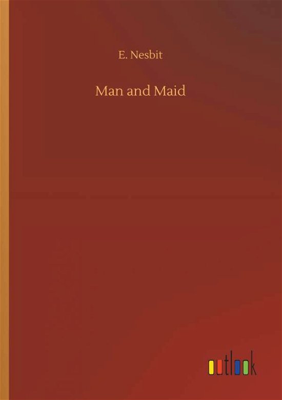 Cover for Nesbit · Man and Maid (Bog) (2018)