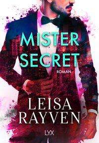 Cover for Rayven · Mister Secret (Book)