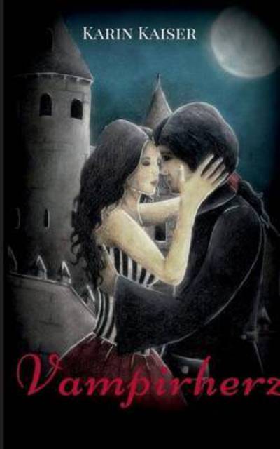 Cover for Karin Kaiser · Vampirherz (Paperback Book) (2023)