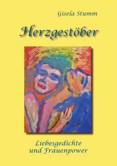 Cover for Stumm · Herzgestöber (Book) (2015)