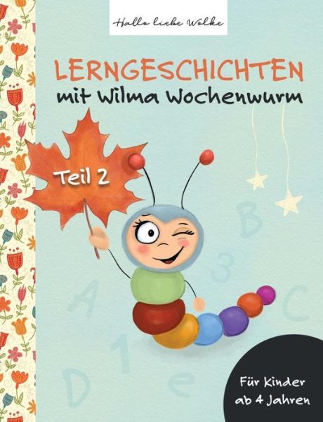 Cover for Bohne · Lerngeschichten mit Wilma Woch.2 (Book) (2018)