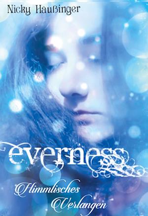 Cover for Nicky Häußinger · Everness (Hardcover Book) (2021)