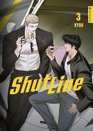 Cover for Kyou · Shutline 03 (Book) (2024)