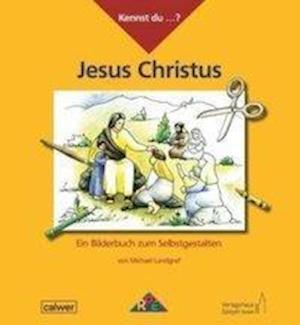 Cover for Landgraf · Kennst du...? Jesus Christus (Book)