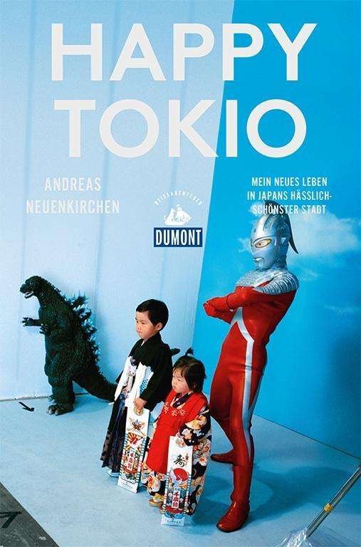 Cover for Neuenkirchen · Happy Tokio (Book)